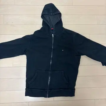 TOMMY HILFIGER 지퍼 후드티