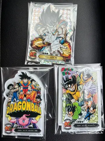 제일복권 드래곤볼 40th ~그 첫 번째~ F상 시크릿