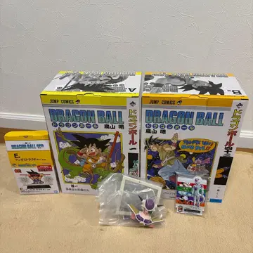 제일복권 드래곤볼 A상 권일 B상 권사십이 손오공 피규어 E상 F상 부