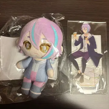 프로세카 하피콜레 복권 원더쇼 카미시로 루이