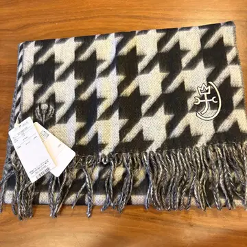 [ 새상품 택 포함 ] 까스텔바작 머플러