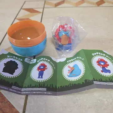 미야쿠미야쿠 오리너구리 이코짱 카이요도 만박 시크릿