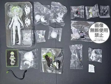 Cooze 악마뿔 블라인드 인형 색욕 첫 구매 혜택 포함