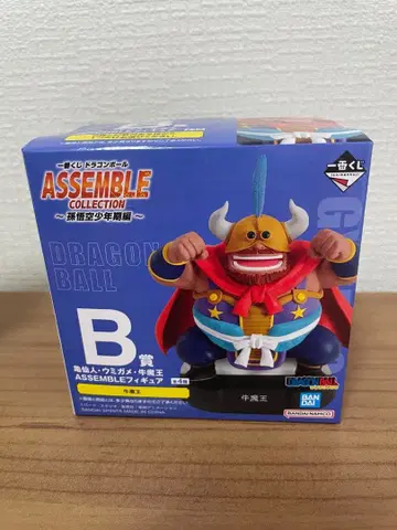 제일복권 드래곤볼 어셈블 컬렉션 B상 우마왕