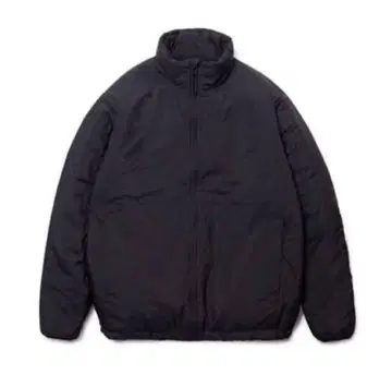 SO ORIGINAL FULL ZIP PADDING JACKET
