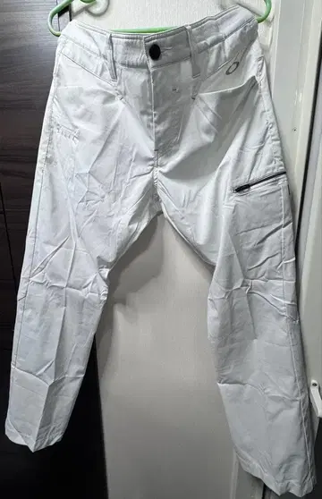 새상품급! OAKLEY 골프 팬츠