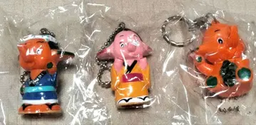 미개봉 사토제약 사토짱 사토코짱 키링 3종 세트