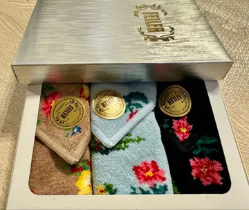 페이러 하이디 손수건 3개 세트