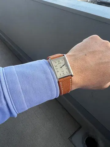 Seiko tank 5S21-5A00 vintage