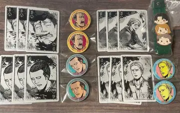 진격의 거인 묶음 판매