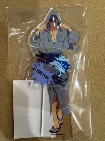 체인소 맨 OMATURI 빔 아크릴 스탠드