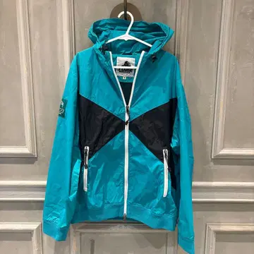 X-LARGE 나일론 자켓 후드티 M 사이즈 새상품급