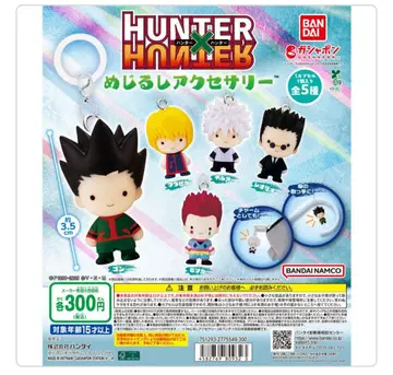 히소카 외 HUNTER x HUNTER 마크 액세서리