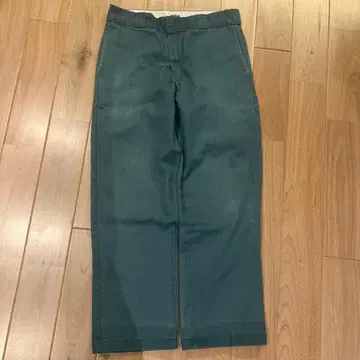 Dickies 874 에메랄드 그린