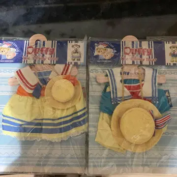 더피 셰리메이 세일러 코스튬