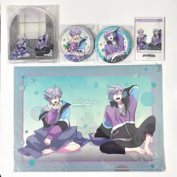 파라라이 애니메이션 재팬 AJ cozmez 카나타 나유타