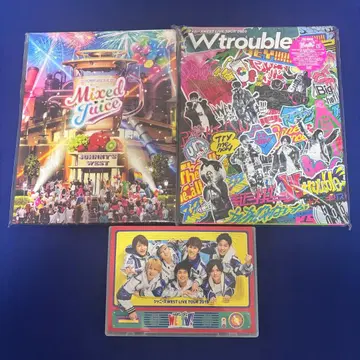 WEST. DVD 초회반 일반ver 3세트