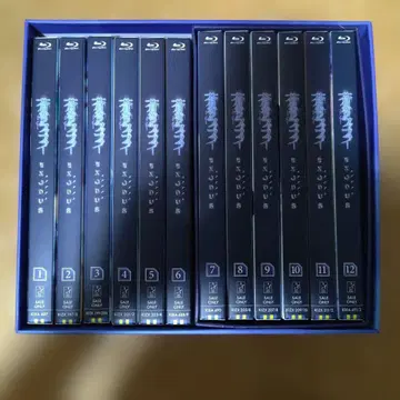 창궁의 파프너 EXODUS 블루레이