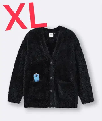 GU SUNSUN 지유 퍼펫 스순 가디건