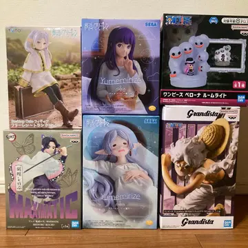 장송의 프리렌 코쵸우 시노부 피규어 페로나 룸 라이트