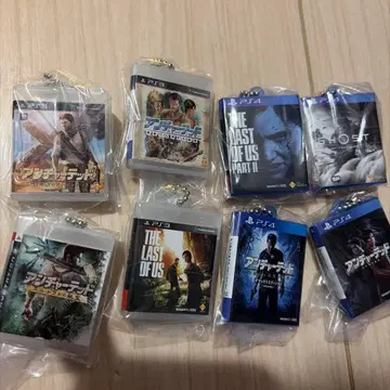 7종 컴프 게임 패키지 미니어처 참 2 (PlayStation)