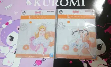 모노가타리 시리즈 D상 하치쿠지 마요이 오시노 시노부 아크릴 스탠드