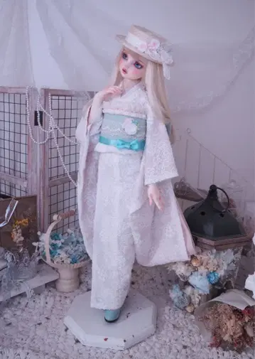 딜러제 기모노 SD 여아