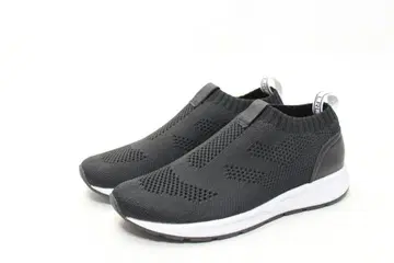 56 새상품 로렌 랄프 로렌 니트 스니커즈/슬립온