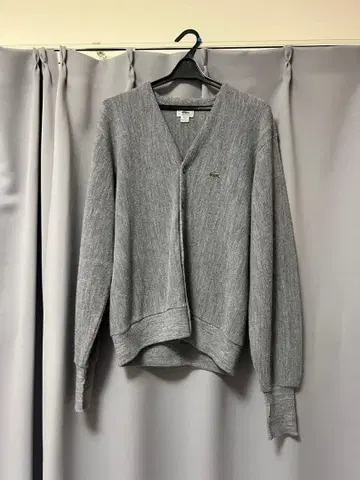 IZOD 라코스테 아크릴 니트 가디건