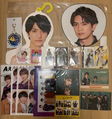 A!grou 마사카도 요시노리 굿즈