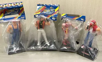 더 킹 오브 파이터즈 95 피규어 초레어