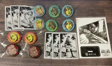 진격의 거인 묶음 판매