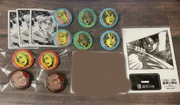 진격의 거인 묶음 판매