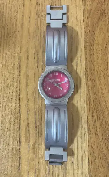 STORM 손목시계
