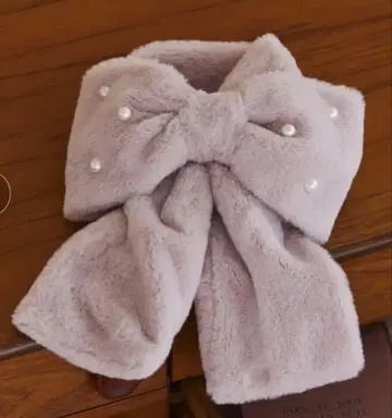 Maison de FLEUR 머플러 미사용 새상품