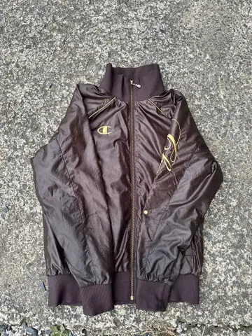 챔피온 바람막이 셔츠