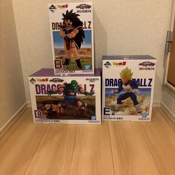 드래곤볼 제일복권 옴니버스 어메이징