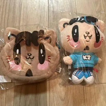 GENE 제고양이 카즈하라 류토 세트