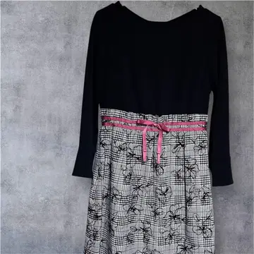 미사용 새상품 Dear Princess 디어 프린세스 원피스 M