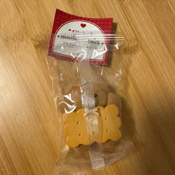 버터 샌드 쿠키의 곰돌이 메일리 파라
