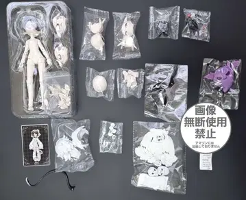 Cooze 악마뿔 블라인드 인형 게으름 색상 다름 첫 구매 혜택 포함