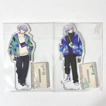 파라라이 TRAVEL cozmez 아크릴 스탠드 카와나 유타