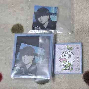 Novelbright 빗쿠라타마고 타케나카 유다이