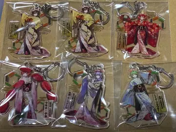 교토 미나미좌 마크로스 발키리 아크릴 키링