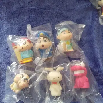 짱구는 못말려 프렌즈 소프트 비닐