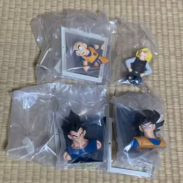 제일복권 드래곤볼 E상 만화 스트럭처 40주년