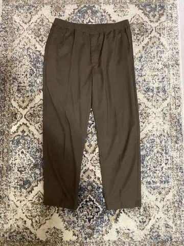 그린 라벨 릴랙싱 올마이 이지 팬츠 XL 모카 2025 모델