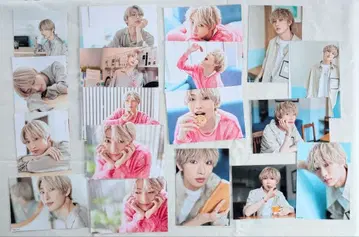 타키자와 료 Get 2gether!! 란브로 컴프 세트