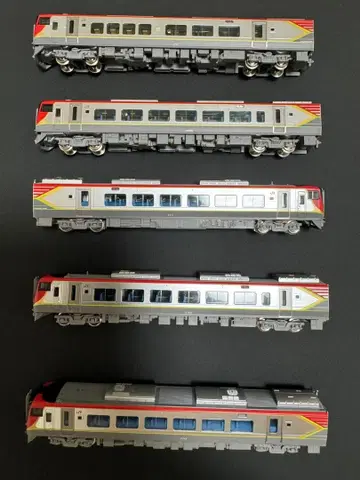 TOMIX JR 2700계 5량 세트