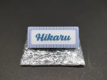 사쿠라자카46 cool 네임 배지 모리타 히카루